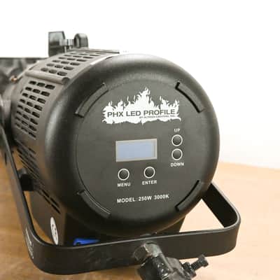 Altman PHX 250W 3000K LED Profile Spot 19 Degree Ellipsoidal Light CG011XT image 5