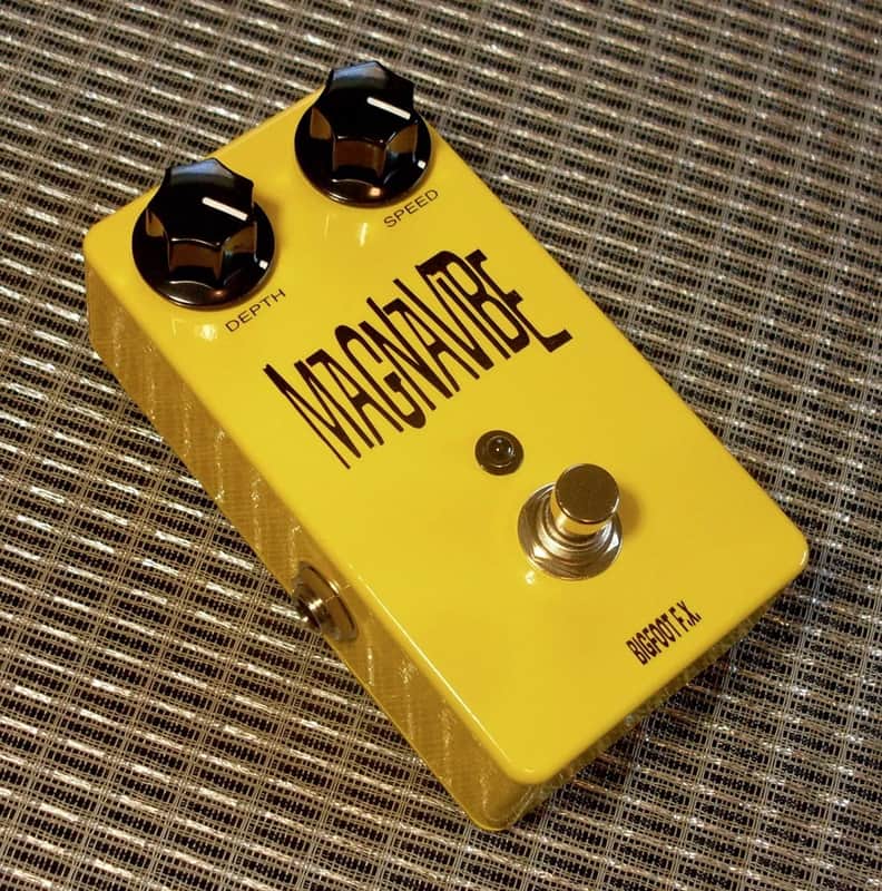 Bigfoot FX Magnavibe image 1