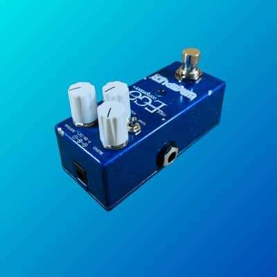 Wampler Mini Ego Compressor Pedal image 4