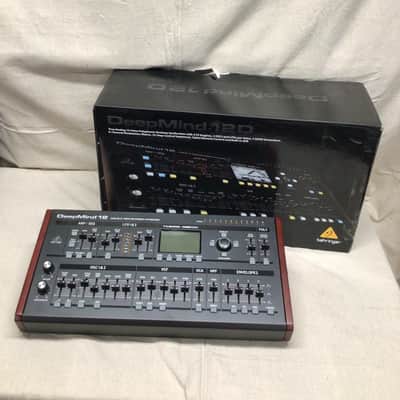 Behringer DeepMind 12D 2017
