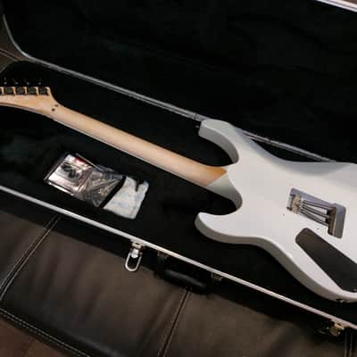 Kramer Stagemaster / Bluesbreaker 512 1986 Pearl White image 5