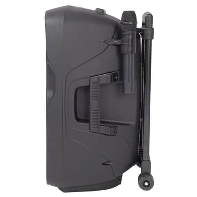 KAM RZ12A V3 Portable PA System 2020s - Black image 10