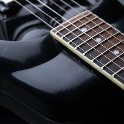 Dark Lord of the Sith Darth Vadar Head Electric Guitar | made in USA from Vintage Star Wars Merch image 16