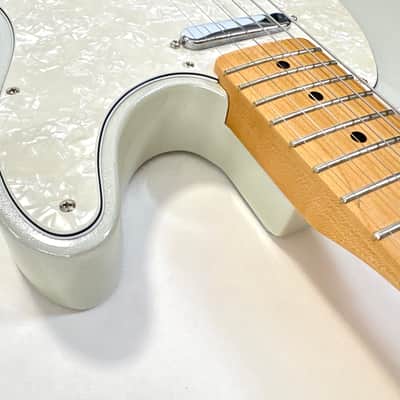 Fender Telecaster Special Edition FSR 2016 White Opal image 11