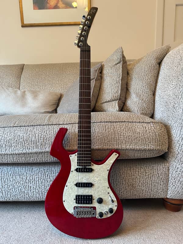 Parker P-38 | Reverb UK