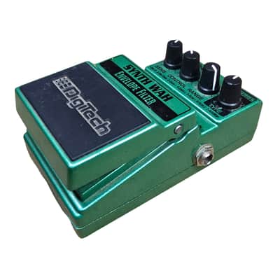 Used DigiTech Synth Wah Envelope Filter Pedal image 3