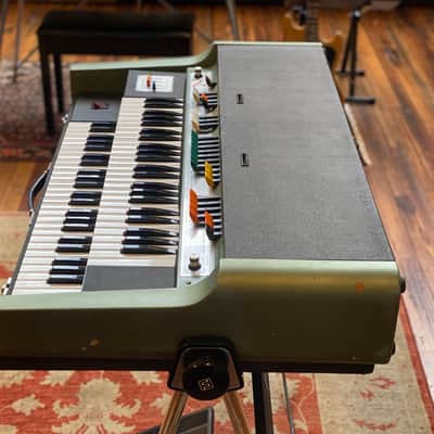 1966 Farfisa VIP 400 image 7