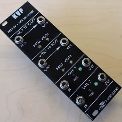 G-Storm Electro KVP Pitch CV + Gate Voltage Processor for MS-20 image 1