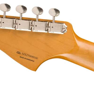 Fender Vintera II Road Worn 50's Jazzmaster Fiesta Red image 6