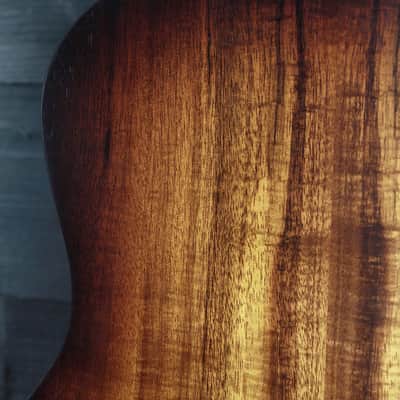 Taylor GS Mini E Koa Plus Acoustic-Electric w/ Deluxe Aero Case image 10
