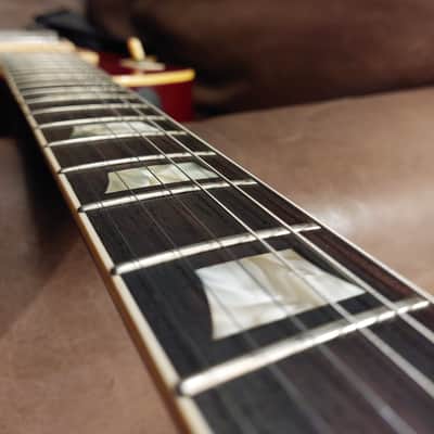 Orville LPS-75 Les Paul Standard 1991 - 1997 - Cherry Sunburst image 5