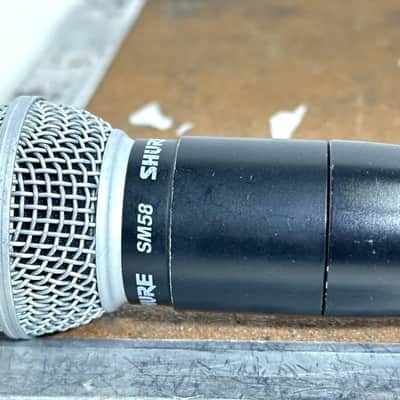 Shure UR4D H4 Package W/Case #1100 (One)THS image 5