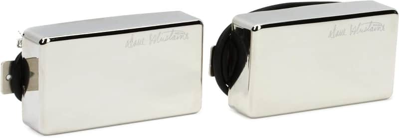 Seymour Duncan Dave Mustaine Livewire Humbucker 2-piece Pickup Set - Nickel Cover image 1