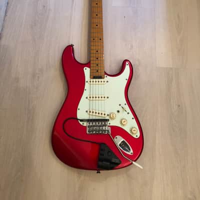Blade Texas Standard Pro 2006 Metallic Red image 1
