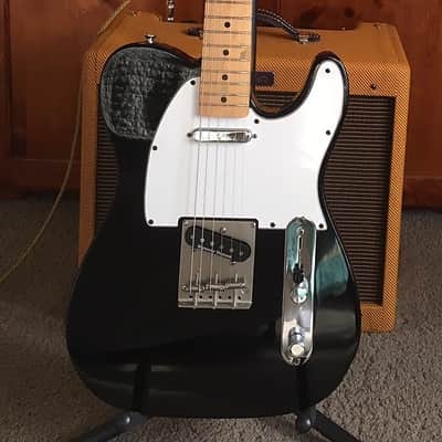 Squier Standard Telecaster 1998 | Reverb