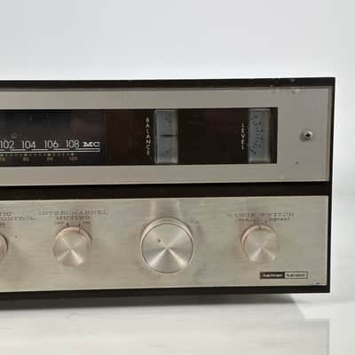 Harman Kardon Citation III - Analogue Tube FM Radio Stereo Tuner image 5
