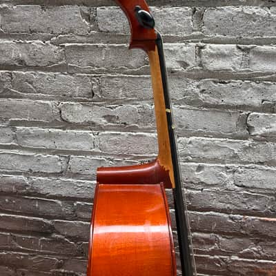Artisan Strings Marcato Model 100 3/4 Cello 2006 (Serial #4270) w/ Gig Bag image 16