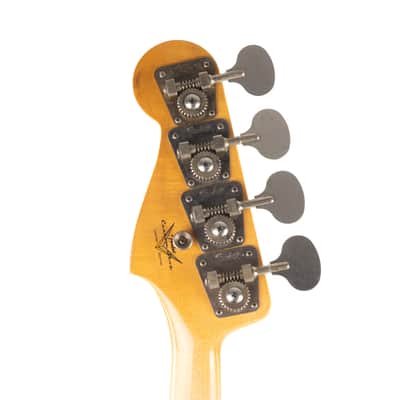 Fender Custom Shop Precision Bass Special Journeyman Relic - Aged Sherwood Green image 9