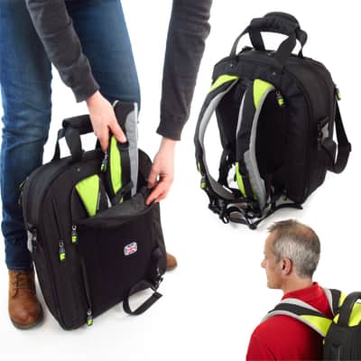 Fusion Bags PB-17-L Waldhorn Gigbag image 3