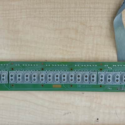Korg Triton le 76/TR76/X2/N264 Keyboard Contact Board 32-Note Low
