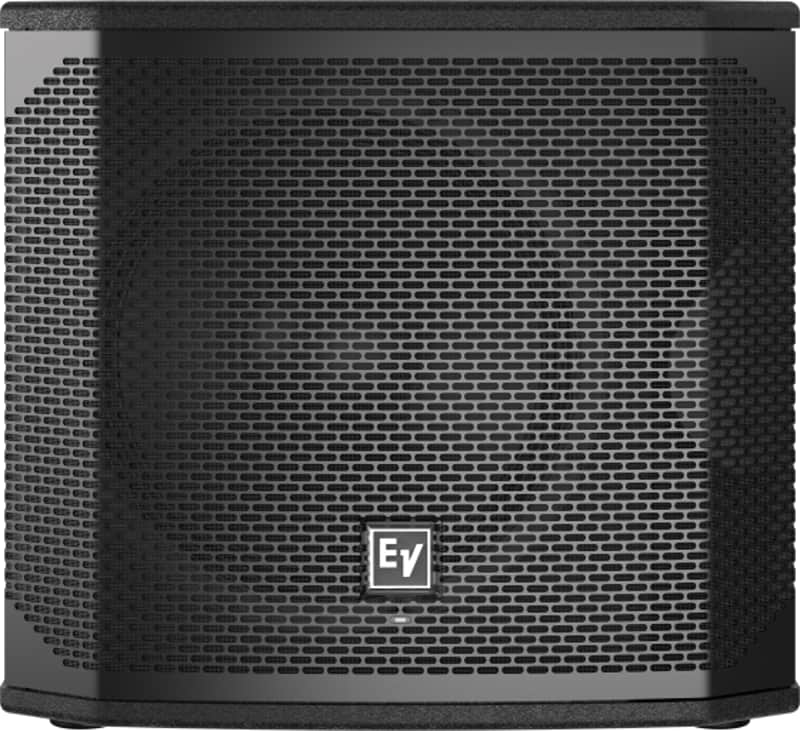 Electro-Voice ELX200-12SP-US 12in Powered Subwoofer - Black image 1