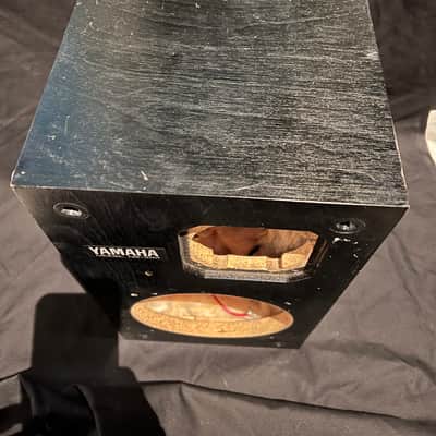 Yamaha NS-1OM - Studio Speaker Monitors - Matched Pair - Boxes Only image 11