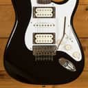 Fender Limited Edition 50th Anniversary Iron Maiden Dave Murray Stratocaster - Rosewood - Black