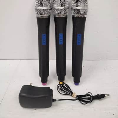 Voco Pro UHE-580C Wireless Microphone System image 9