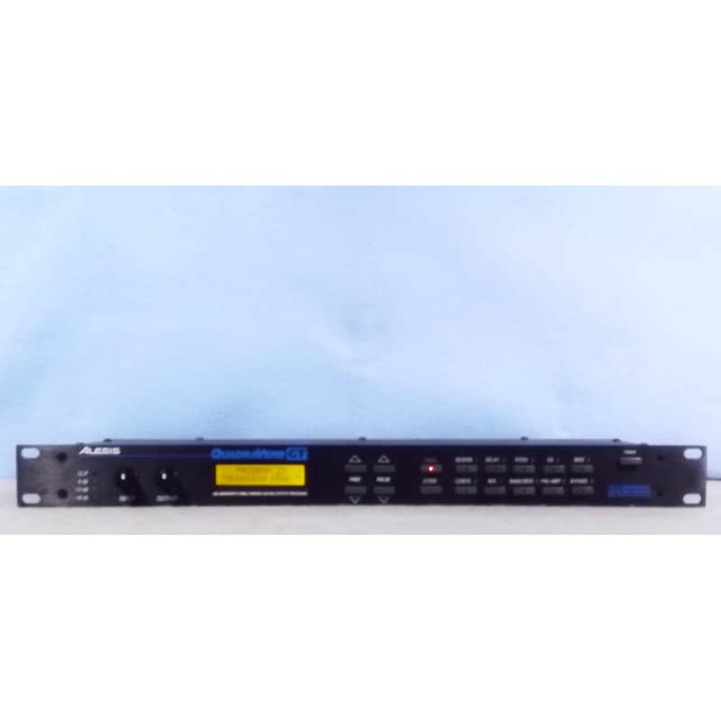 Alesis QuadraVerb GT Digital Effects Processor image 1