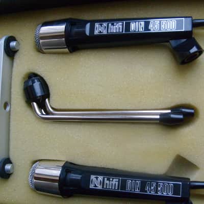 Microphones Neckermann Stereo 45 500 Hi Fi image 4