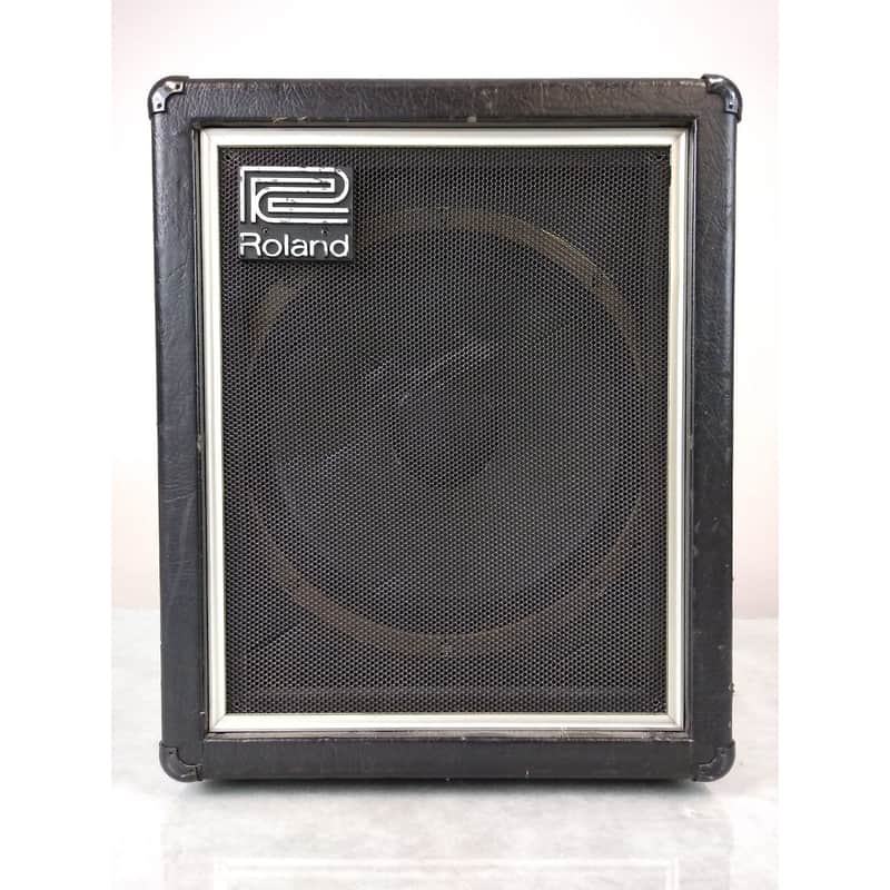 Roland CUBE-60 Bass 60-Watt 1x12" Bass Combo image 1