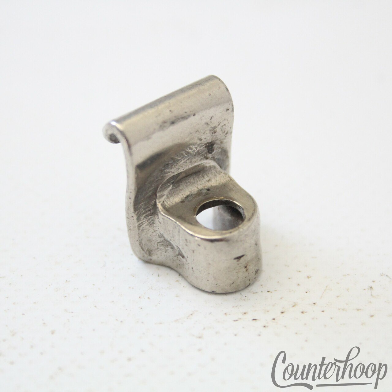 Slingerland Tension T-Rod Clip Single-Flange Rim Floor/Tom/Snare Drum 30s USA* — main photograph