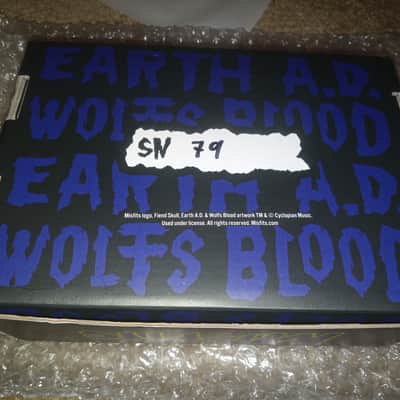 Misfits Earth A.D. Wolf’s Blood 40th Anniversary Guitar Pedal image 5