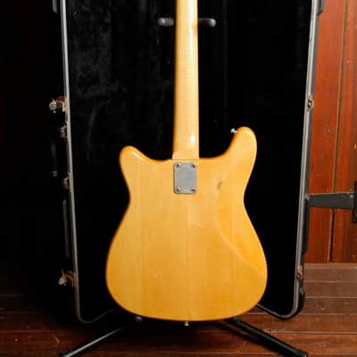 Epiphone Crestwood Natural Electric Guitar Made in Japan 1970s Pre-Owned image 14