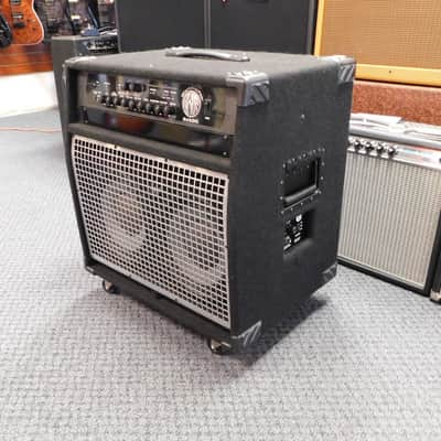 SWR WorkingPro 210C 2x10" Combo Bass Amp! 260 Watts! image 2