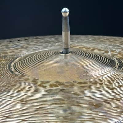 Istanbul Agop 20" Special Edition Jazz Ride Cymbal - 1966g image 11