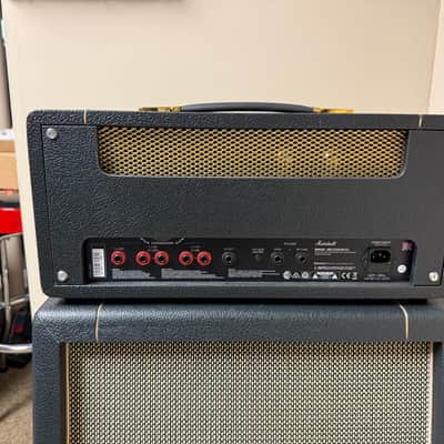 Marshall Studio Vintage SV20H "MK II" 20-Watt Guitar Amp Head w/ 212 Cab image 4
