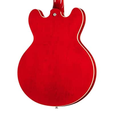 Gibson 60s ES-335 Sixties Cherry image 4