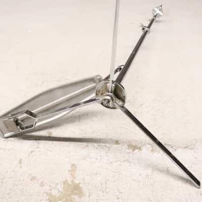 Ludwig Standard Flat Base Hi Hat Cymbal Stand Vintage 1960's/1970's image 10