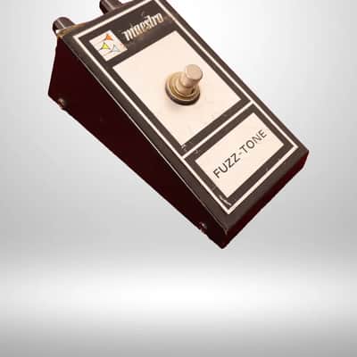 Maestro Fuzz-Tone FZ-1B Late 60's, Early 70's Guitar Pedal, Owned by Adrian Utley (Portishead) image 4