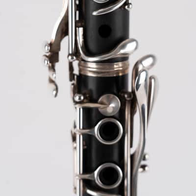 Buffet Crampon R-13 Bb Clarinet- Black image 9