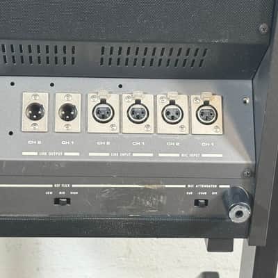 Otari MX5050 BII2 2 Track Reel To Reel Tape Machine w/ Stand image 16