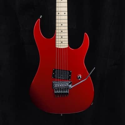 Preowned BC Rich Legacy Gunslinger in Candy Red image 5