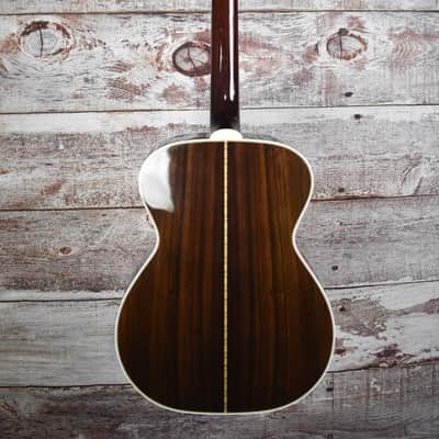 Guild F-30 1996 - Vintage Sunburst image 4