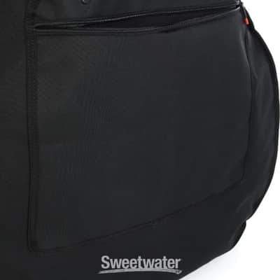 Gator Largo Series Student Bag for Double Bass - 3/4 Size (GBOBASS34d1) image 5