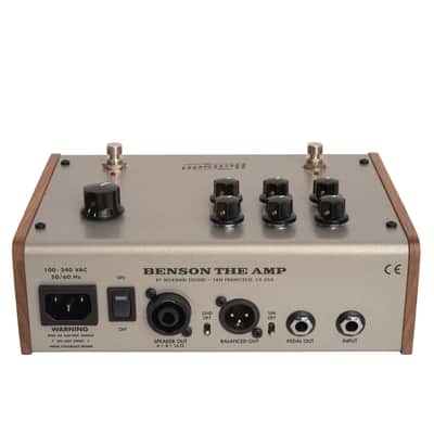 Milkman Sound Benson The Amp image 13