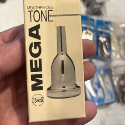 Griego Custom Trombone Mouthpiece - CS5 Large Shank | Reverb