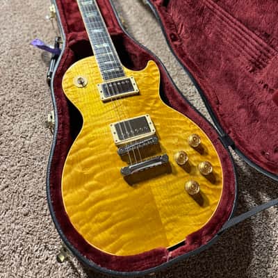 Gibson 1997 Custom Shop Les Paul Elegant - Natural image 20