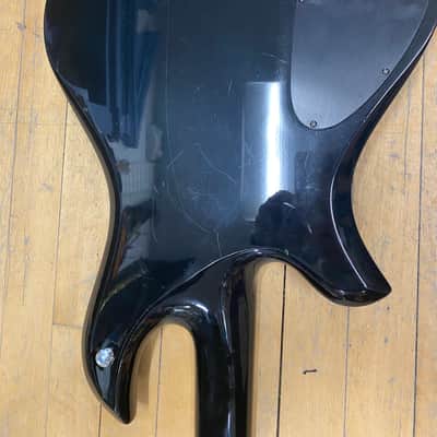 B.C. Rich BC RICO EAGLE BASS Early 80's - Black image 8