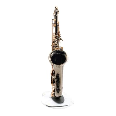 Antigua Winds TS4248BG 'Powerbell' Tenor Saxophone in Black Nickel SN STS120039 image 6